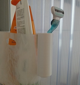 Shower Venus Holder