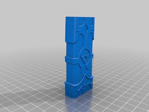 bjd 1:3 master sword