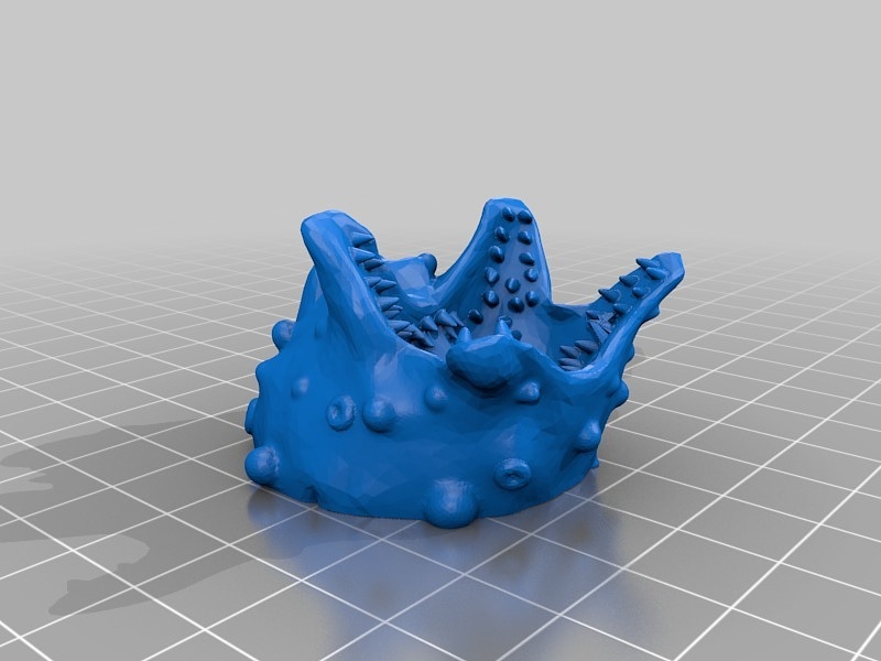 beholder demagorgon