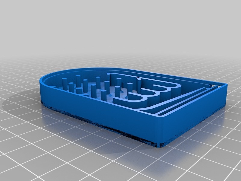 mini pinball_6mm bearing ball (迷你彈珠檯_6公厘BB彈)