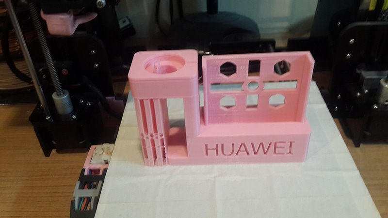 Huawei Watch & Phone Holder