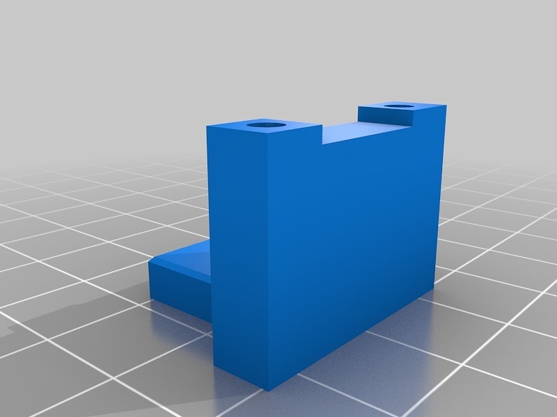 Z-endstop holder