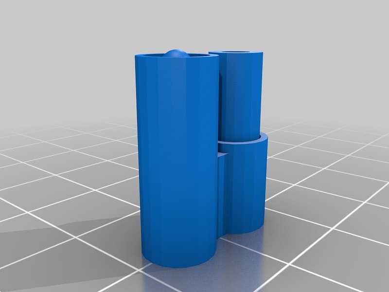 tappo spinotto 3.5 mm per lipo