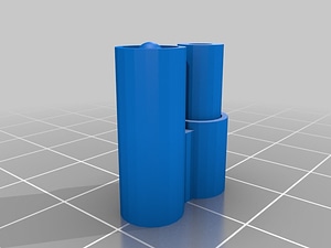 tappo spinotto 3.5 mm per lipo