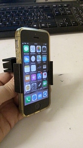 PHONE CAR HOLDER