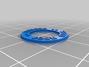Bearing Cover JOSE LUIS DESIGN