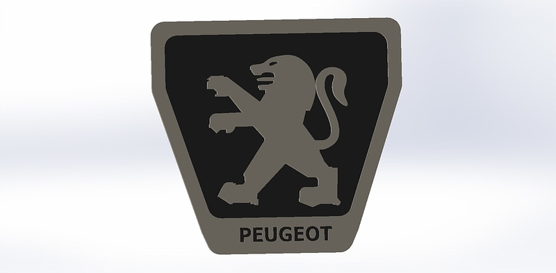 Peugeot Logo
