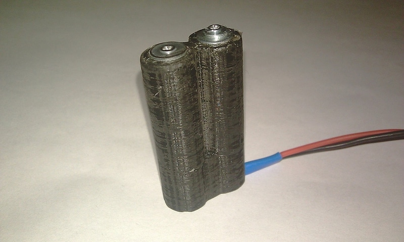 DC Coupler Canon SX150 IS
