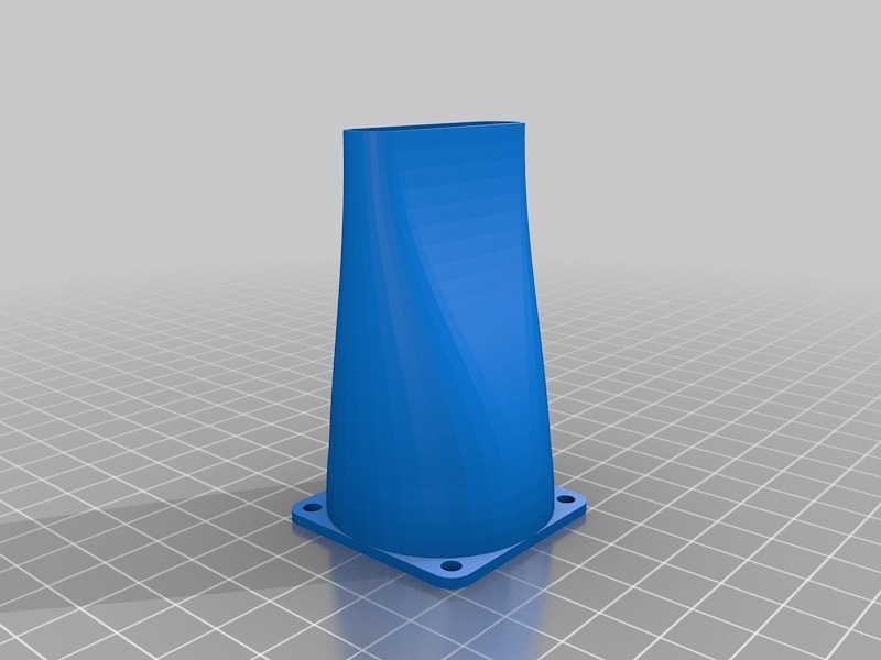 Fan Duct Test 2