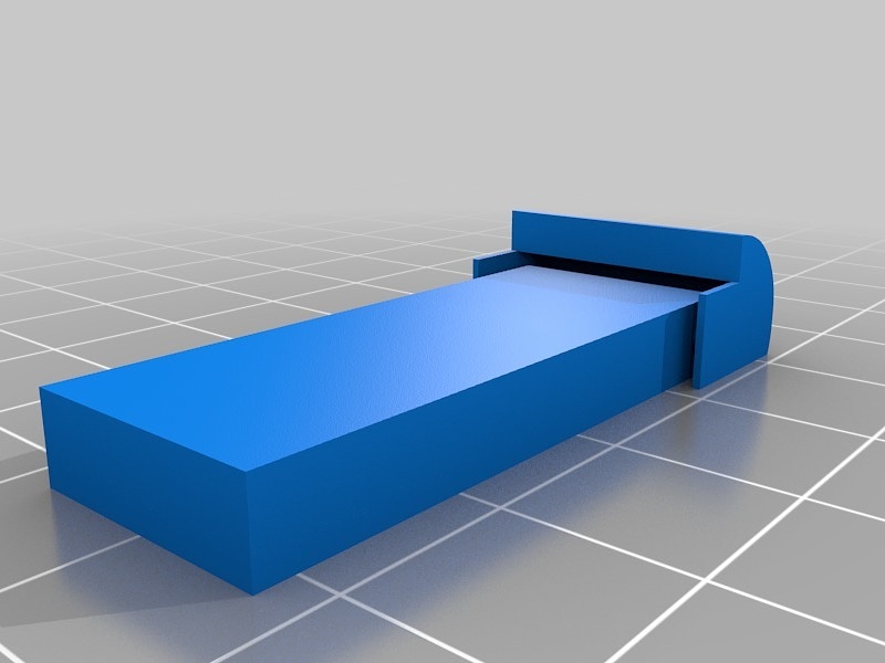 Print-In-Place Hinge