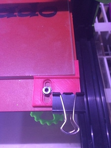 Tevo Tornado Glass Bed Tensioner 
