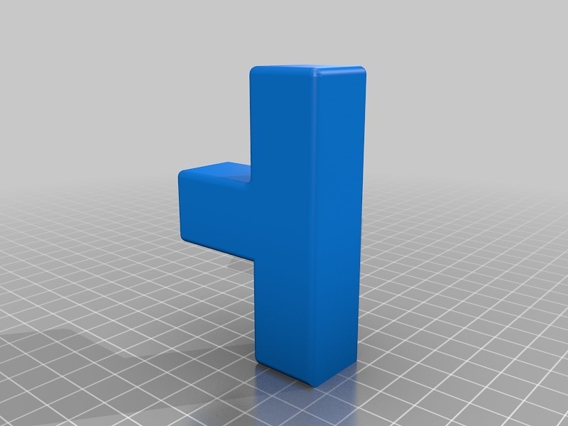 25mm Square steel tube joiners and mounts