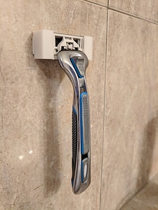 Razor Holder (for Dollar Shave Club Executive)