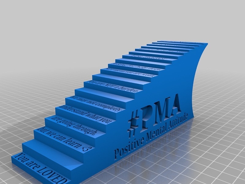 #PositiveMentalAttitude