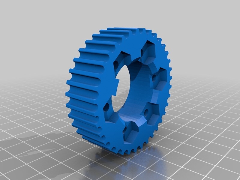 Pulley Wheel 16T 36 Teeth