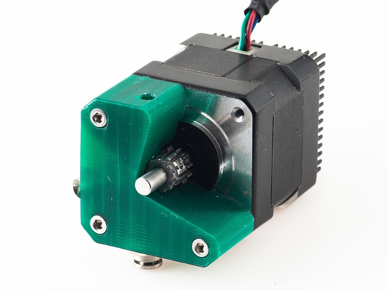 Gearstruder J7 - Dual Drive Extruder