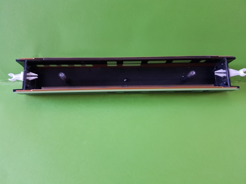 JOUEF Timon attache fourchette bogie wagon TGV Voiture intermédiaire HO 