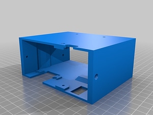 prusa i3 mk3 PSU adapter for MeanWell 350 