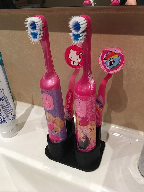 Colgate Teenage Barbie