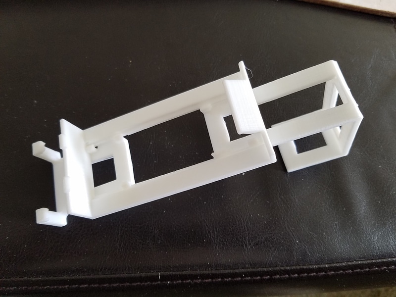 Mach3 Razer holder