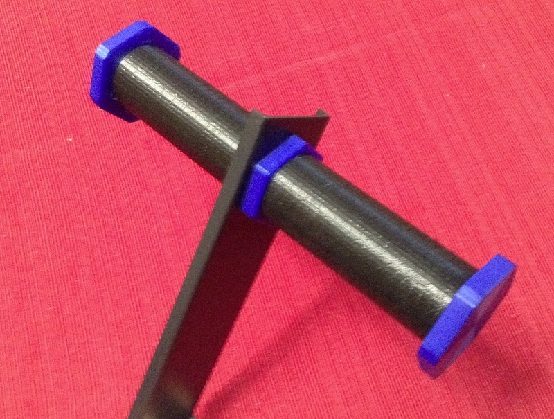 Dual Spool Holder for CR-10