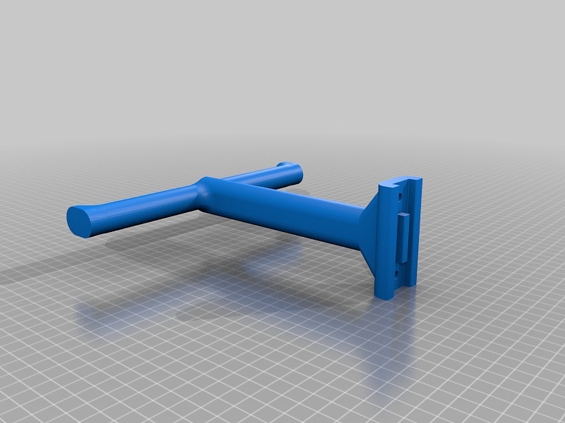 V-Slot Dual Spool Holder