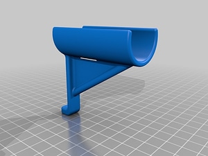 Aviation Headset Hanger