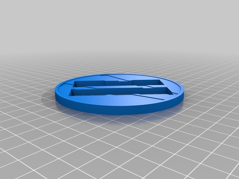 COD II Coaster