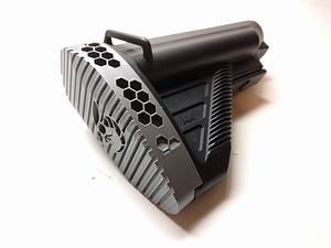 HK416 Hornet Stock Buttpad (Airsoft)