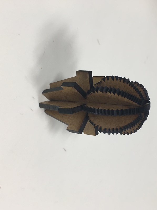 Cactus (laser cut)