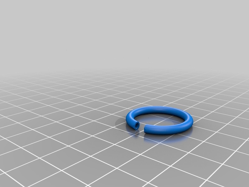 Potara ear piece
