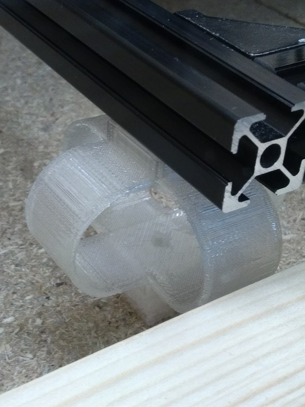 Vibration dampper 2020