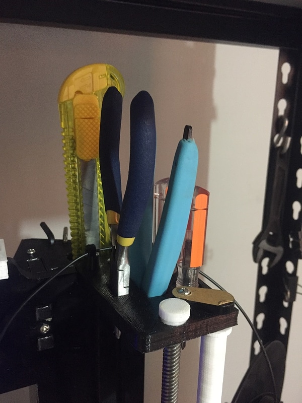Anet A6 Organizador de herramientas