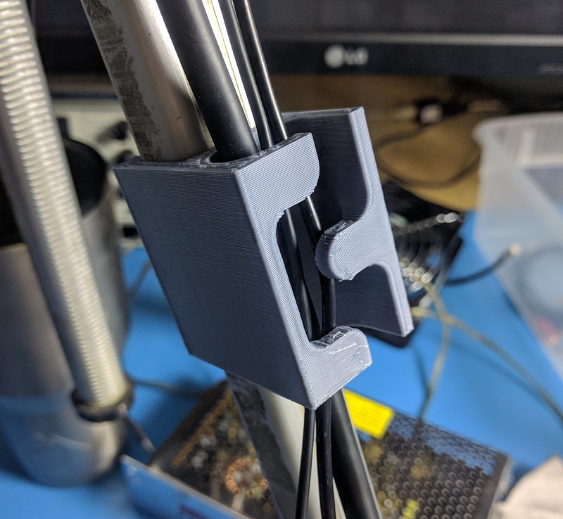Velebon VS-3 Cable Clip