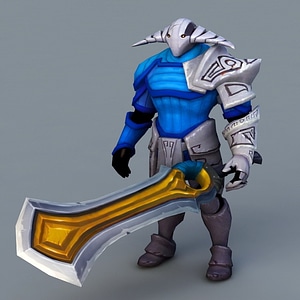 Dota 2 sven