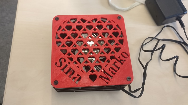 Fan Cover