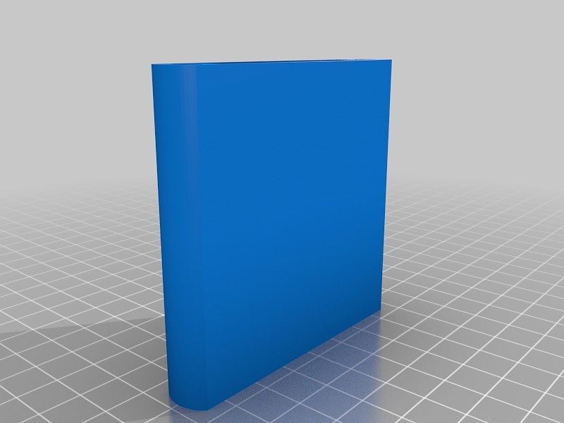 Magnetic Business Card Holder