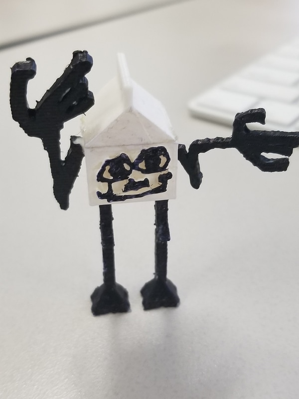 Milkwalker IRL