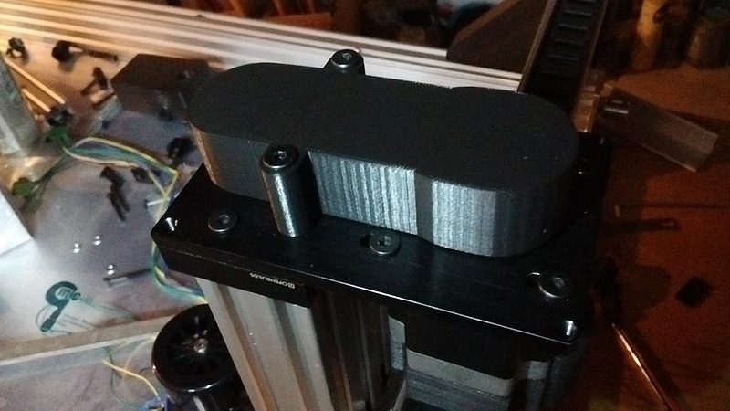 OpenBuilds Standoff Plate Dust Cover