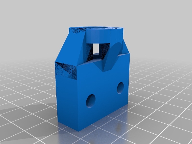 Farmbot Leadscrew Bracket
