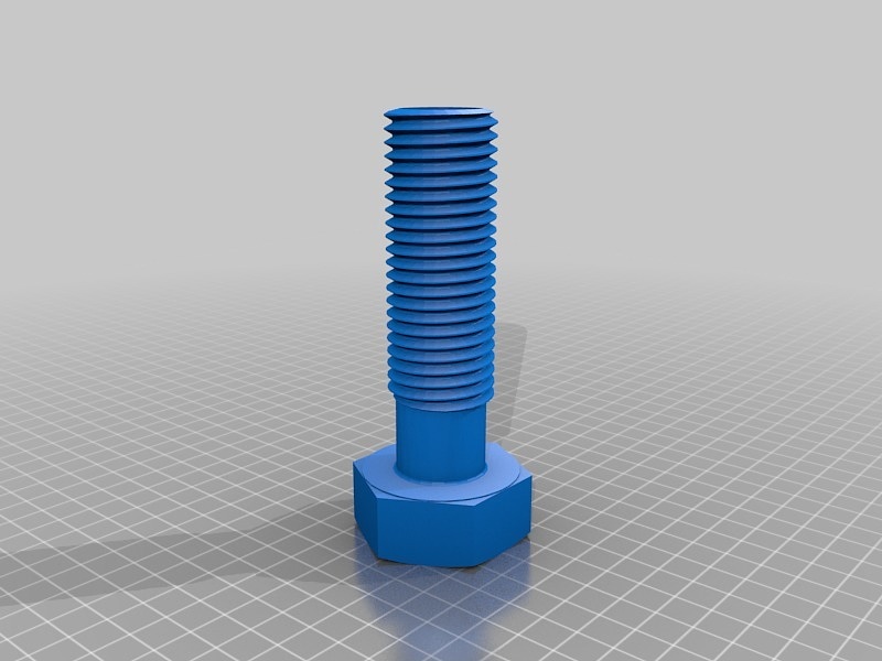 M30*3.5 Pen holder
