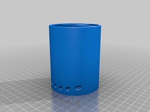 Toothbrush holder