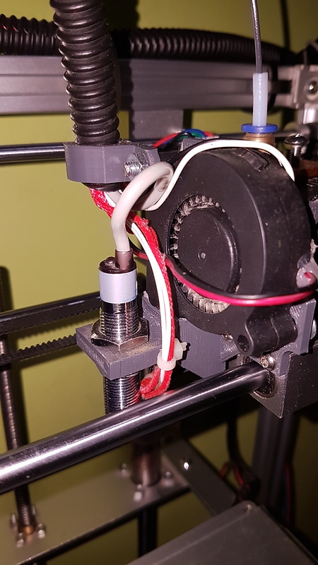 layer fan and autolevel support for FlyingBear P902