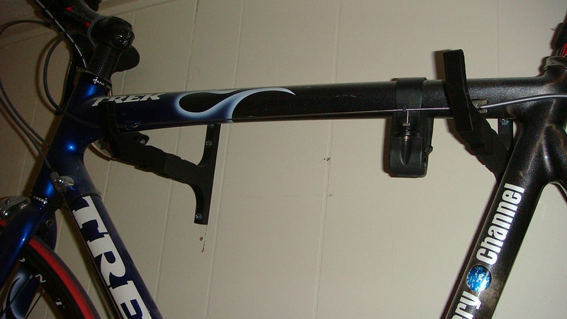 Wallmount Bike Hook