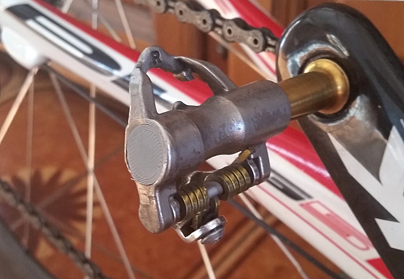 XPEDO Pedal Road Bike R-Force axle cap