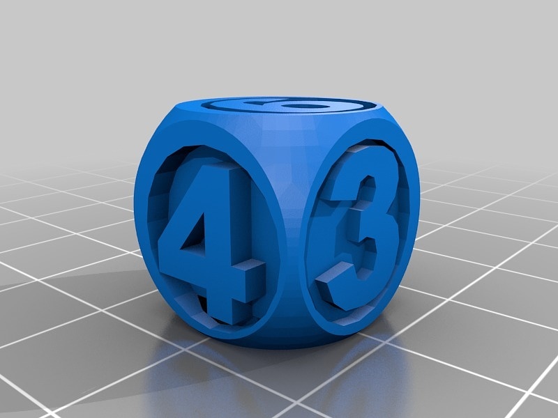 Turn tracker dice or just dice