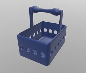 Basket Pannier