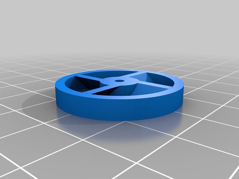 4-Blade, 28 - 50mm Safety Propeller / Mixers =w= 2mm Hole