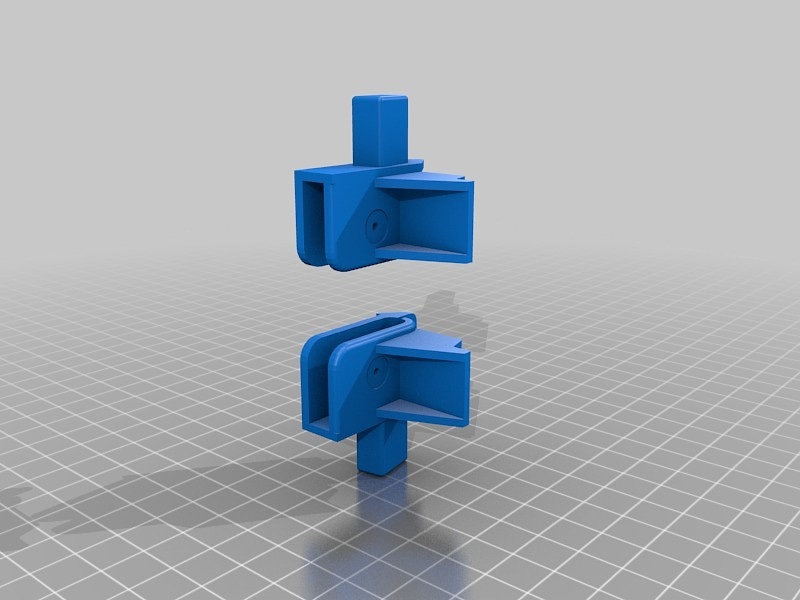 Mazda  luggage carrier piece