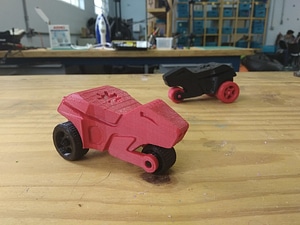 Capivara Car